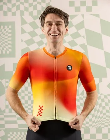 Maillot MC AERO